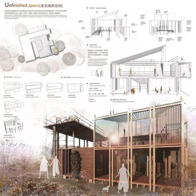 首屆“寶業(yè)杯”國際建筑工業(yè)化休閑度假產(chǎn)品設(shè)計競賽建筑設(shè)計獲獎名單揭曉