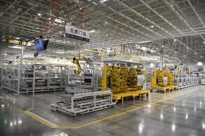 從一座工廠到一座汽車城 北京現代在滄州建設汽車新海港的崛起